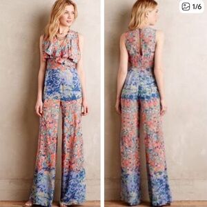Anthropology Tracy Reese Jumpsuit